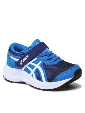 Asics Asics Buty Contend 8 Ps 1014A293 Niebieski