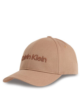 Calvin Klein Calvin Klein Kšiltovka Embroidery Bb Cap K50K505737 Oranžová