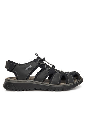 Rieker Rieker Sandales 26770-00 Melns