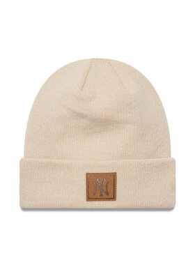 New Era New Era Mütze Team Patch Cuff Bea 60565198 Beige