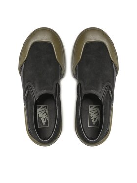 Vans Tenisice Classic Slip-On VN0A5JLYBMV1 Crna