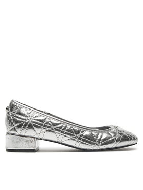 Steve Madden Steve Madden Cipele Cherish-Q SM11003516 Srebrna
