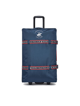 Beverly Hills Polo Club Beverly Hills Polo Club Großer Koffer CEO-BHPC-WAL-001-L Dunkelblau
