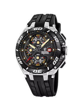 Festina Festina Zegarek F20755-8 Czarny