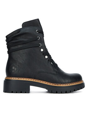 Rieker Rieker Stivaletti 72621-00 Nero