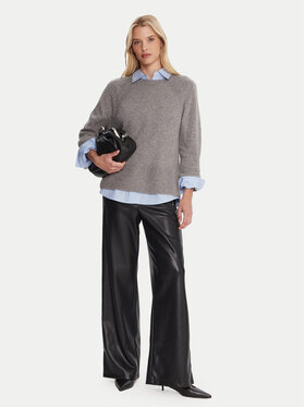 Παντελόνι από απομίμηση δέρματος Marella φωτογραφία