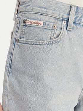 Calvin Klein Jeans Τζιν σορτσάκια Calvin Klein Jeans - 4