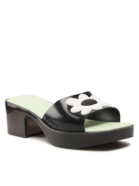 Melissa Melissa Klapki Shape+Laze Oaf AD 33566 Czarny