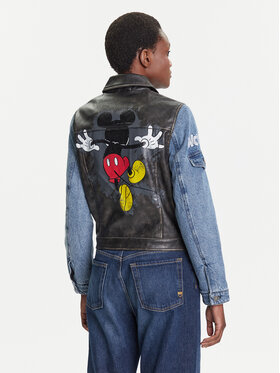 Desigual Τζιν μπουφάν Desigual - 3