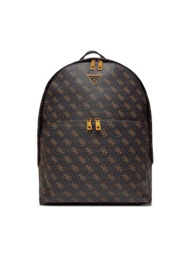 Guess Guess Ruksak Vezzola Eco HMEVZL P3406 Hnedá