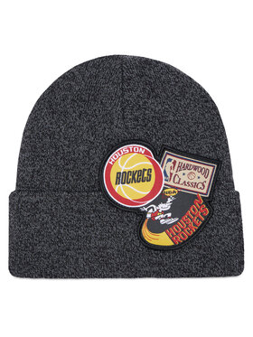 Mitchell & Ness Mitchell & Ness Шапкa Logo Patch HCFK4341 Чорний
