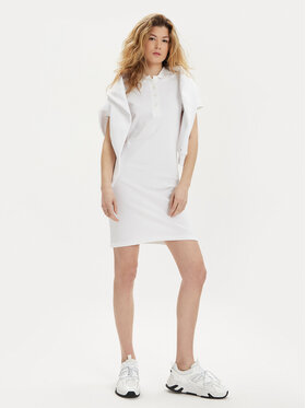 Φόρεμα καθημερινό Lacoste