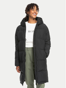 Roxy Roxy Giubbotto invernale Test Of Time ERJJK03513 Nero Regular Fit