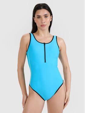 4F 4F Bikiny 4FWSS25USWSF084-33S Modrá