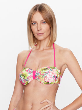 Liu Jo Beachwear Liu Jo Beachwear Bikini-Oberteil VA3019 J6448 Grün