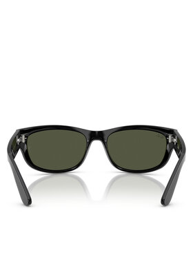 Ray-Ban Sončna Očala Mega Balorama 0RB2289 901/3163 Črna