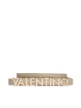 Valentino Valentino Dámsky opasok Belty VCS6W555 Béžová