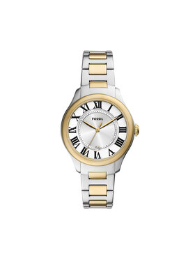 Fossil Fossil Годинник Gilmore ES5396 Срібний