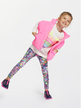 Billieblush Billieblush Bluzka U15B96 Écru Regular Fit
