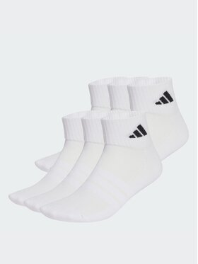 adidas adidas Skarpety długie 159314 Biały
