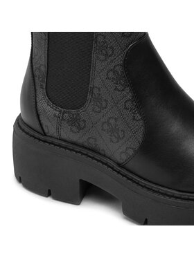 Μποτάκια με λάστιχο Guess