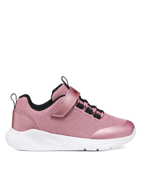 Geox Geox Snīkeri J Sprintye Girl J66FWE 0EWNF C8106 D Rozā