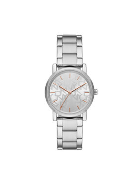 DKNY DKNY Zegar 6794 Srebrny