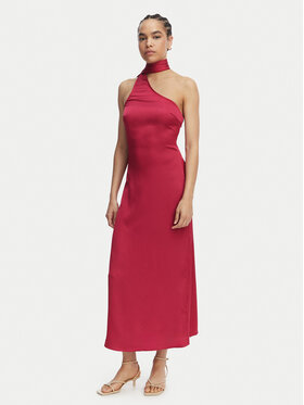 ONLY ONLY Kokteiļkleita Leva 15380595 Rozā Regular Fit