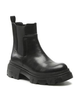 Jenny Fairy Jenny Fairy Chelsea cipele WS9186-01 Crna