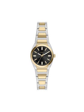 Fossil Fossil Ročna ura Everett Small ES5495 Srebrna