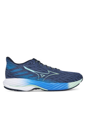 Mizuno Mizuno Pantofi pentru alergare Wave Rider 28 J1GC2403 Albastru