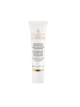 Collistar Collistar Attivi Puri Anti-Dark Spot Concentrate Koncentrat Przeciw Przebarwieniom Z Kwasem Glikolowym I Niacynamidem Serum