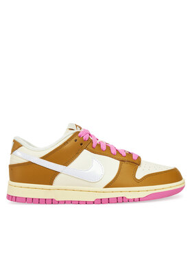 Nike Nike Sneakersy Dunk Low Se FD8683 700 Žltá