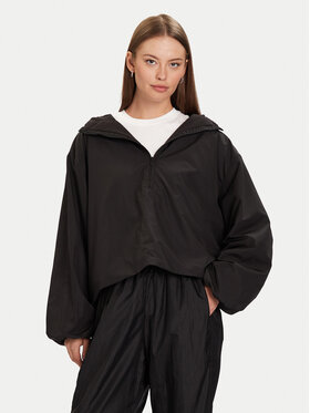 Puma Puma Wiatrówka PUMA X ROSÉ 633797 01 Czarny Oversize