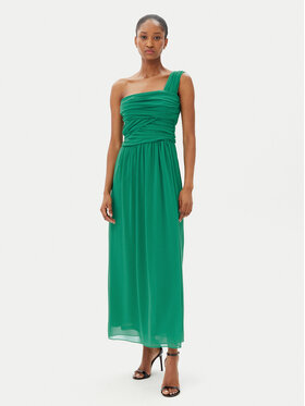 Marella Marella Rochie cocktail Lisa 2515221352 Verde Regular Fit