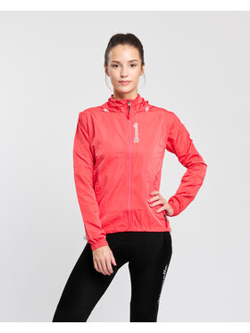 Rivanelle Rivanelle Kurtka przeciwdeszczowa WIND/RAIN Czerwony Narrow Fit