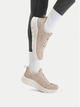 Go Soft Go Soft Sneakersy CEO-MYRW-25647 Beżowy