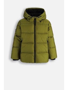 Coccodrillo Coccodrillo Zimné bundy ZC5152106OBK-012 Zelená Regular Fit