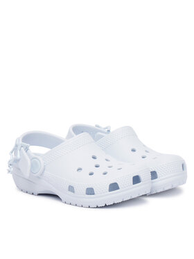 Crocs Crocs Ciabatte Classic Star Buckle Clog 214369 Azzurro chiaro