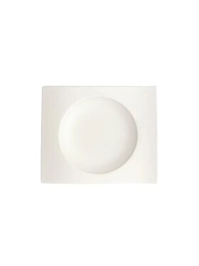 Villeroy & Boch Villeroy & Boch Talerzyk Villeroy & Boch NewWave Biały