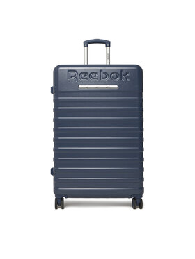 Reebok Reebok Veľký kufor CWBEO-RBK-MS-003-L Tmavomodrá