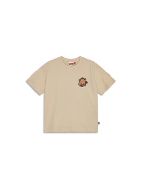 LEGO LEGO T-Shirt 11011366/136 Biały Regular Fit