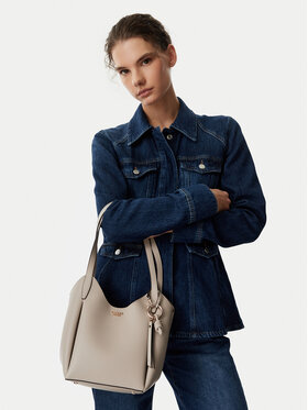 Guess Guess Handtasche HWBG97 35030 Hellbeige