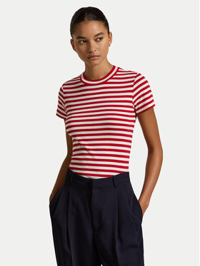 Polo Ralph Lauren Polo Ralph Lauren Tricou 211891520006 Roșu Regular Fit