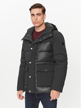 JOOP! JOOP! Μπουφάν χειμωνιάτικο 30039196 Μαύρο Regular Fit