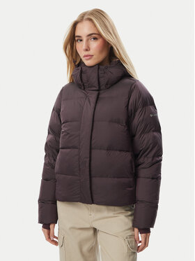 Columbia Columbia Pūkinė striukė Amaze Puff 2133714 Raudona Regular Fit
