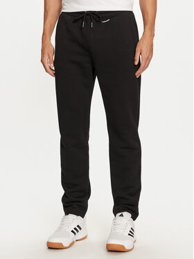 Calvin Klein Calvin Klein Spodnie dresowe K10K113654 Czarny Regular Fit