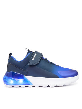 Geox Geox Tossud J Activart Illuminus Boy J56LYA 02A9J C4226 Sinine
