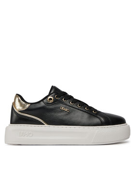 Liu Jo Liu Jo Sneakersy Kylie 27 BA4073 PX179 Czarny