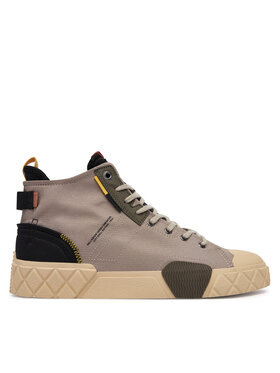Palladium Palladium Teniși Acecity Shelchukka 79131-272-M Gri deschis